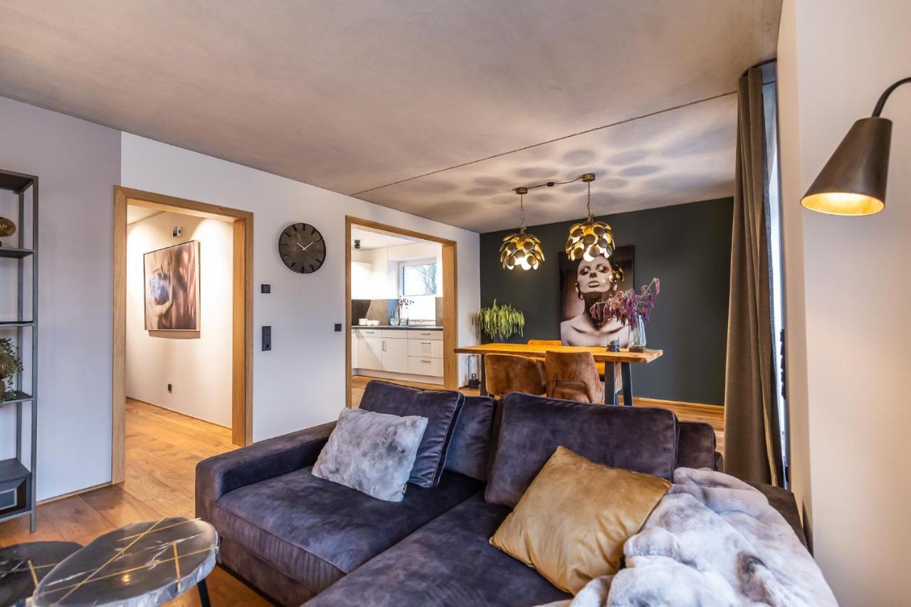 Anne + Liese Haus Apartamento Lilienthal  Exterior foto
