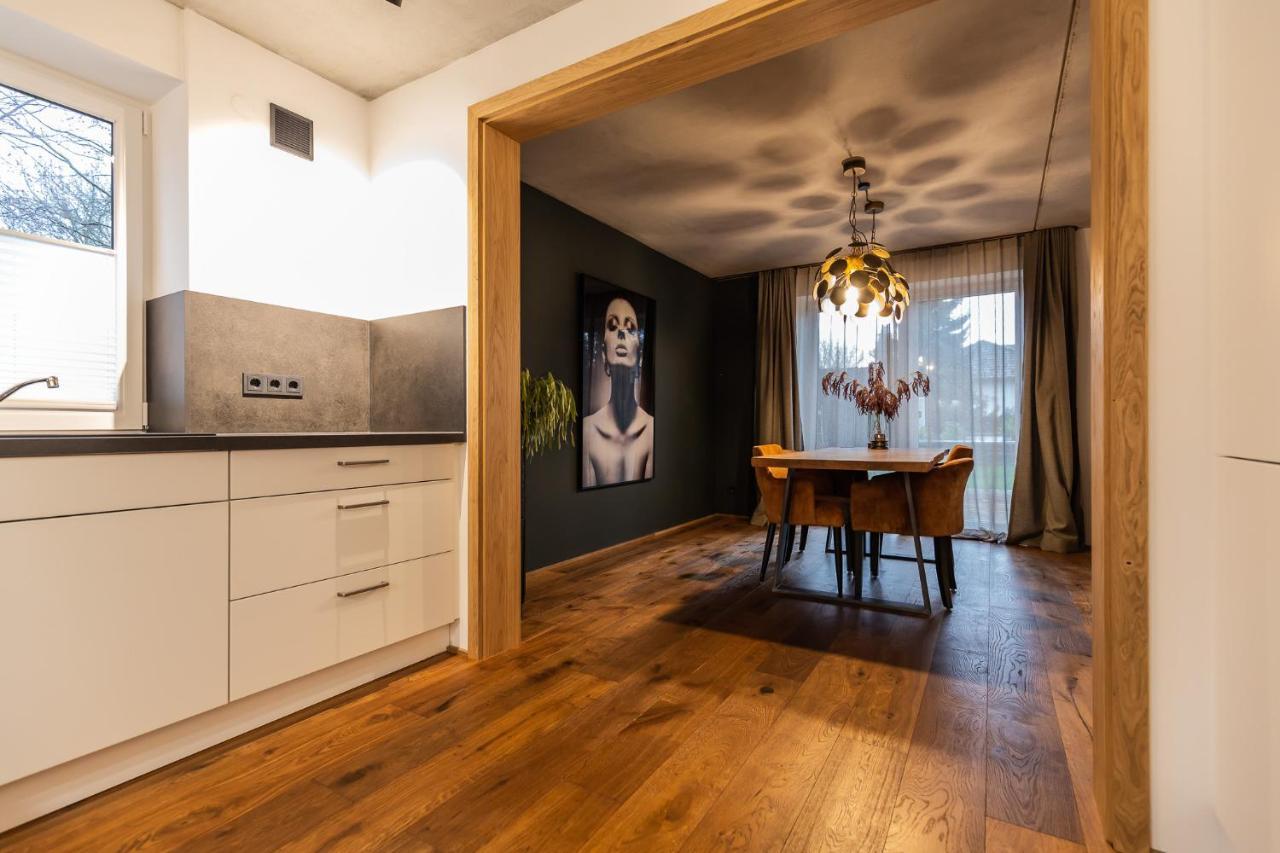 Anne + Liese Haus Apartamento Lilienthal  Exterior foto