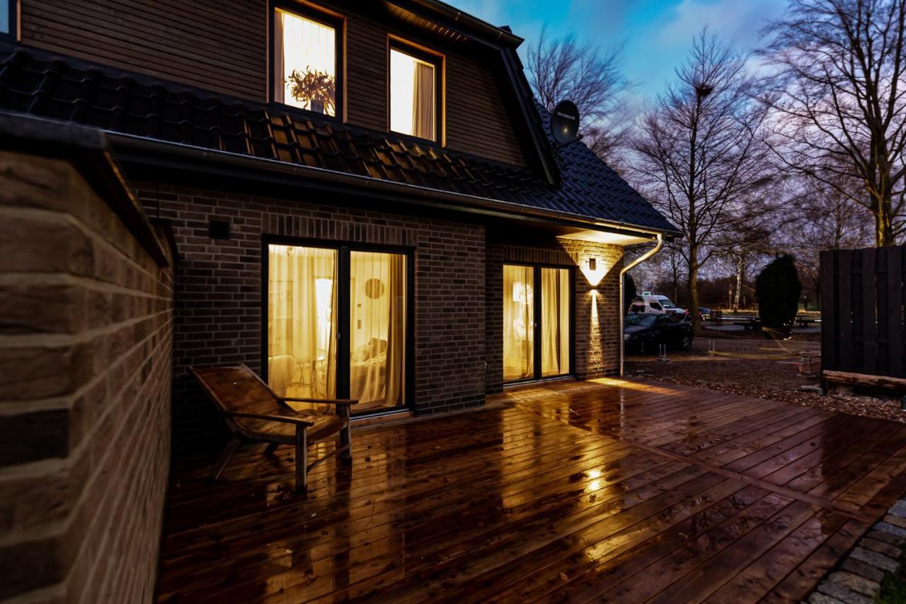 Anne + Liese Haus Apartamento Lilienthal  Exterior foto
