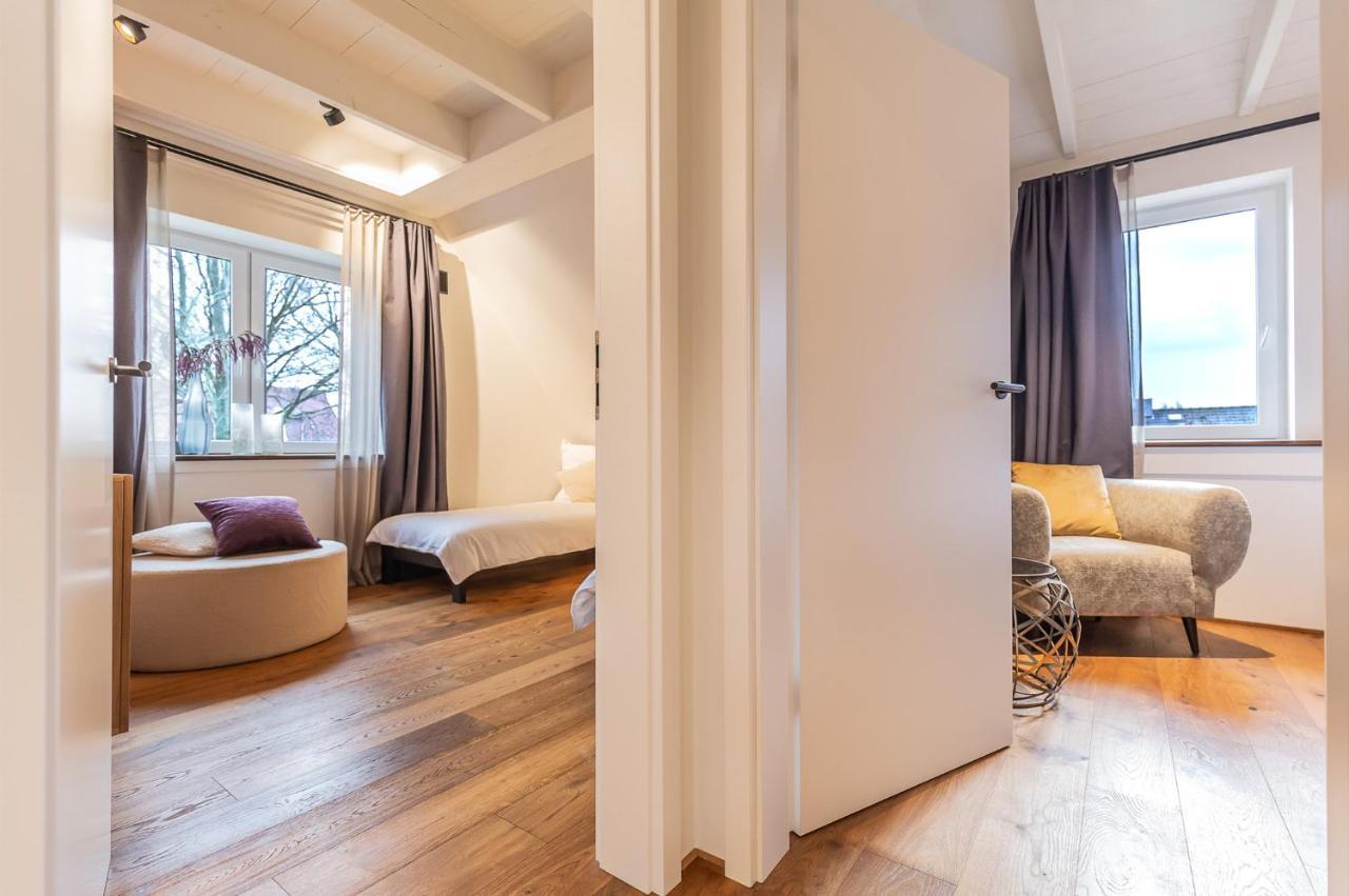 Anne + Liese Haus Apartamento Lilienthal  Exterior foto