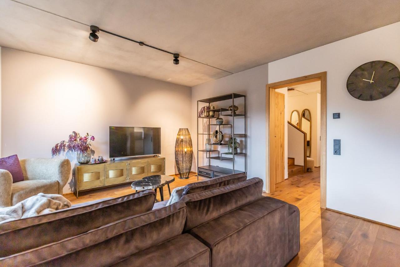 Anne + Liese Haus Apartamento Lilienthal  Exterior foto