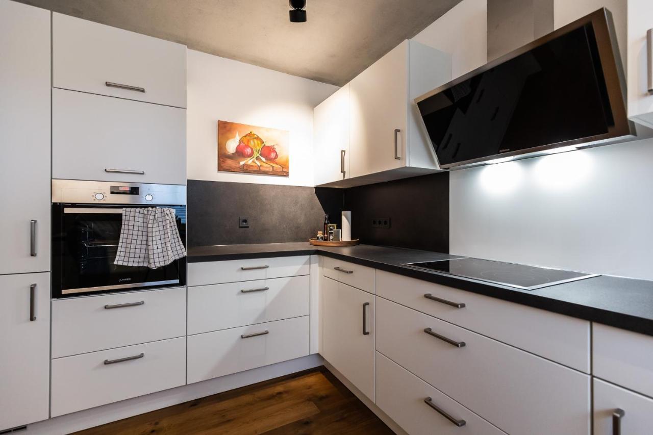 Anne + Liese Haus Apartamento Lilienthal  Exterior foto