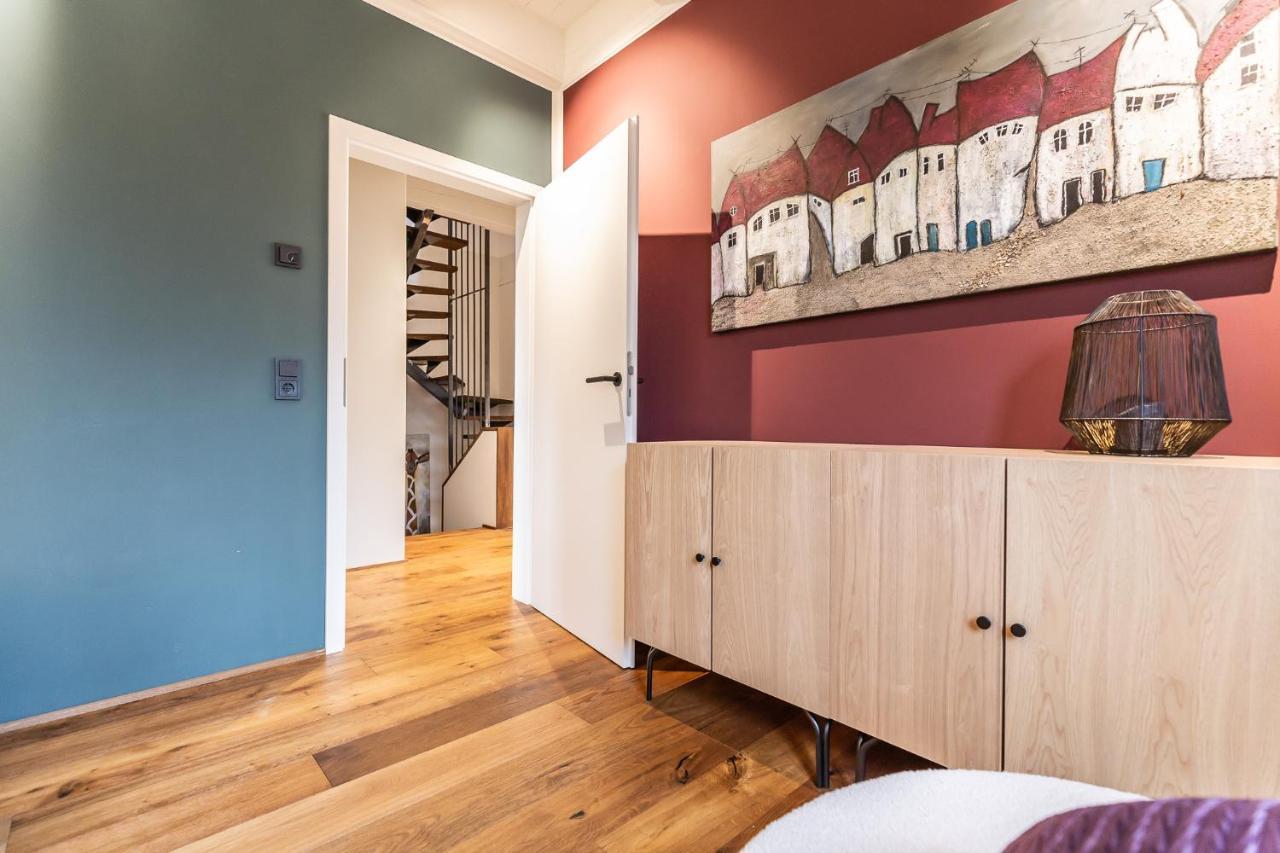 Anne + Liese Haus Apartamento Lilienthal  Exterior foto