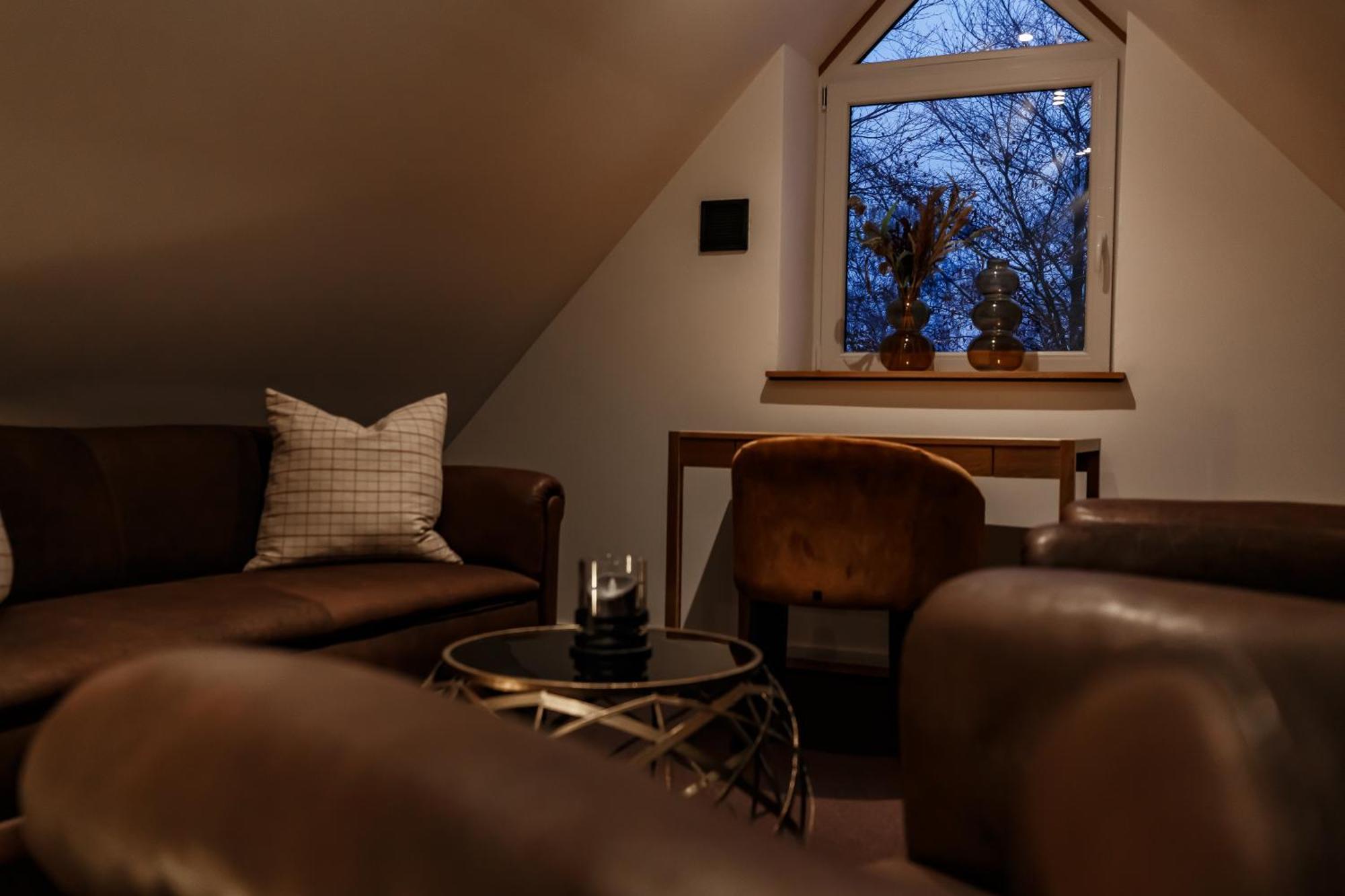 Anne + Liese Haus Apartamento Lilienthal  Exterior foto