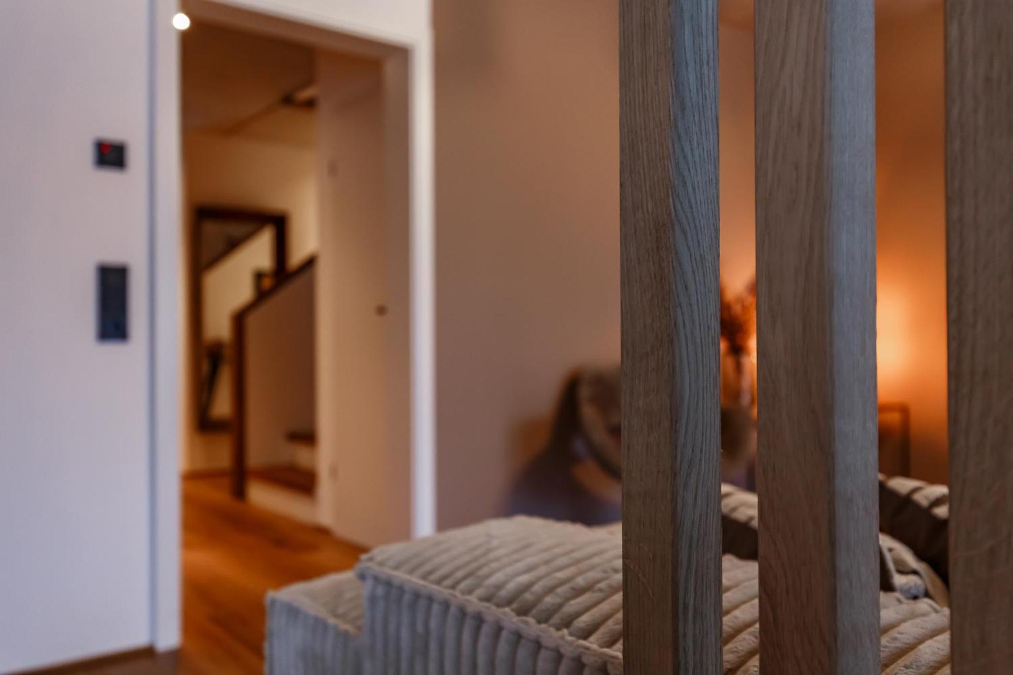 Anne + Liese Haus Apartamento Lilienthal  Exterior foto