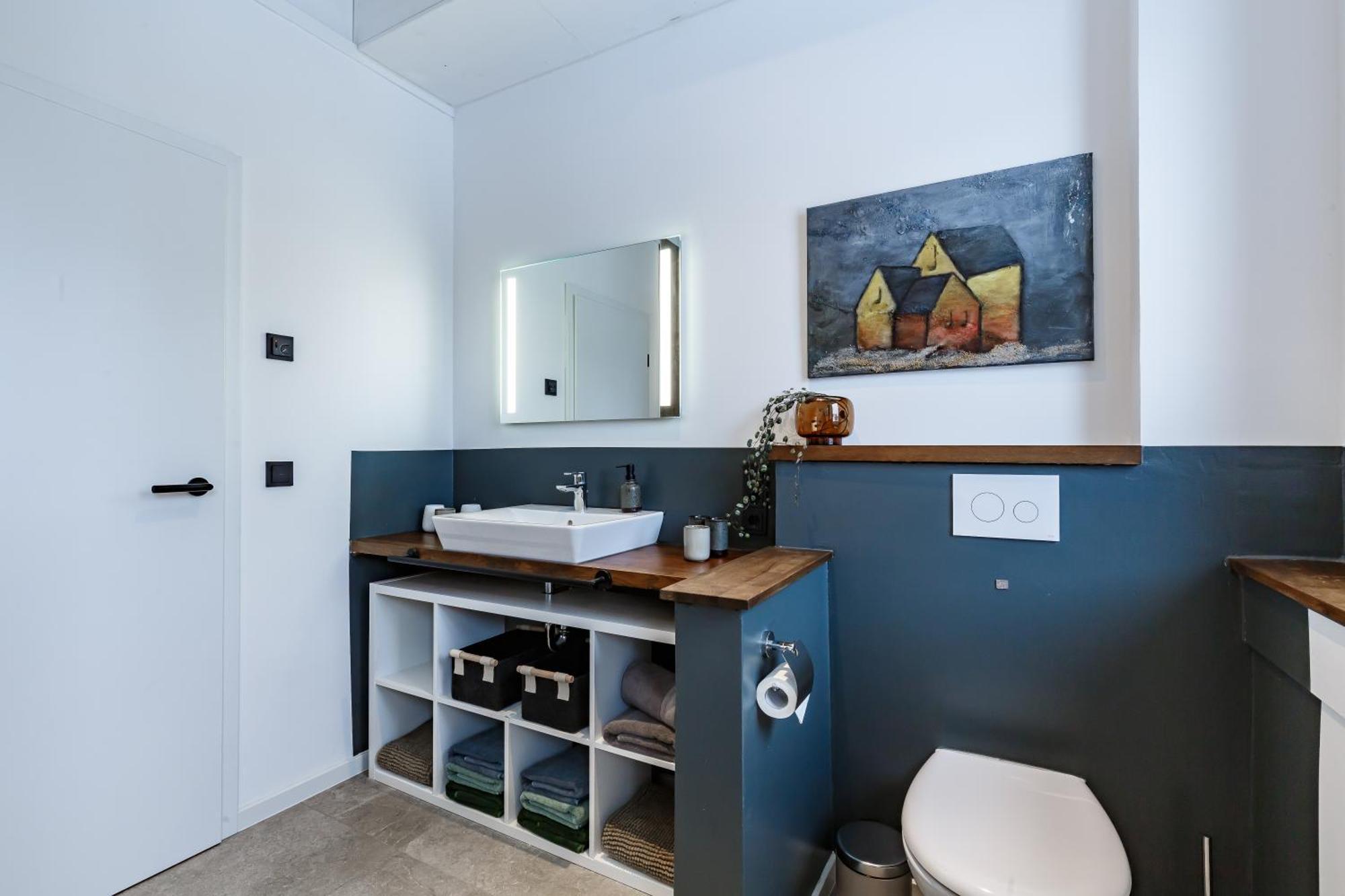 Anne + Liese Haus Apartamento Lilienthal  Exterior foto