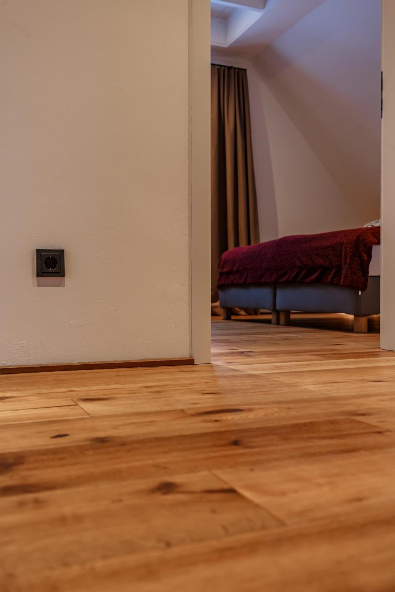 Anne + Liese Haus Apartamento Lilienthal  Exterior foto