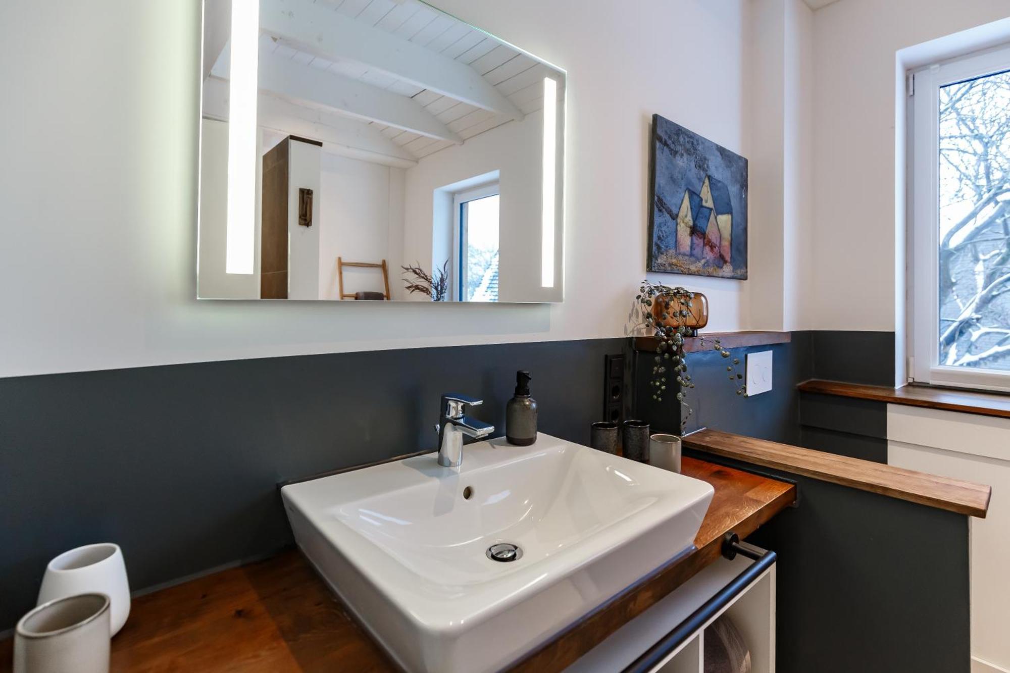 Anne + Liese Haus Apartamento Lilienthal  Exterior foto