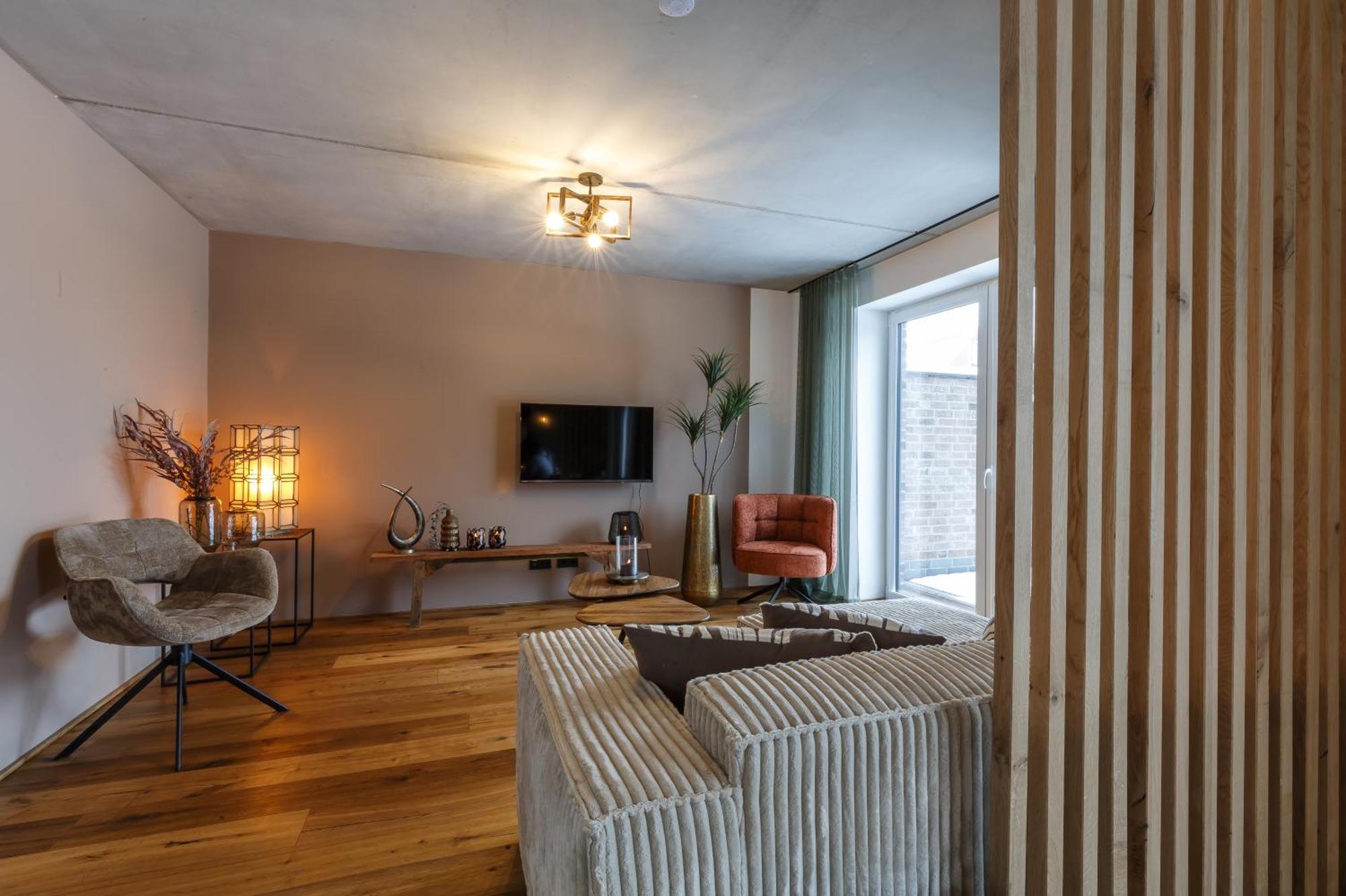 Anne + Liese Haus Apartamento Lilienthal  Exterior foto